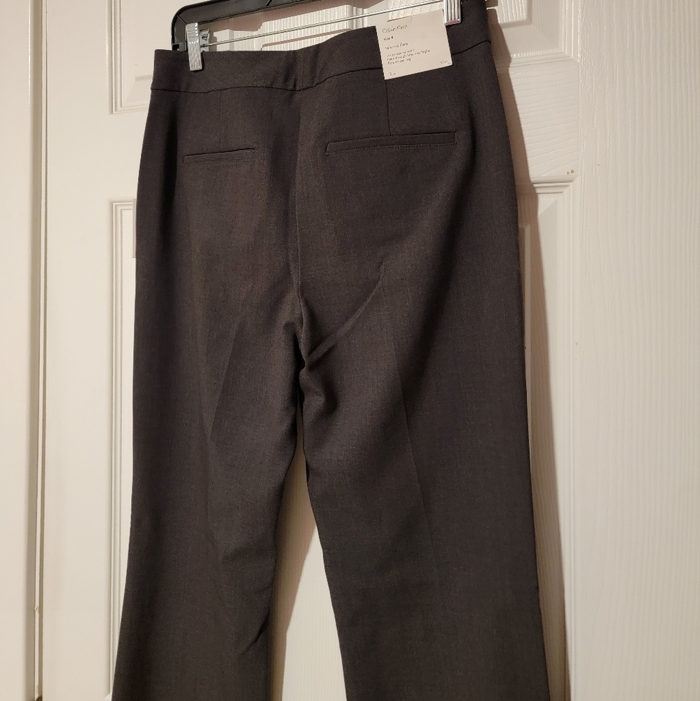 CK grey dress pants - Picture 4 of 6